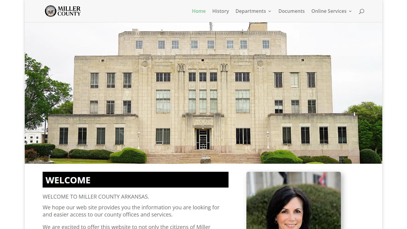 Miller County – Miller County Website
